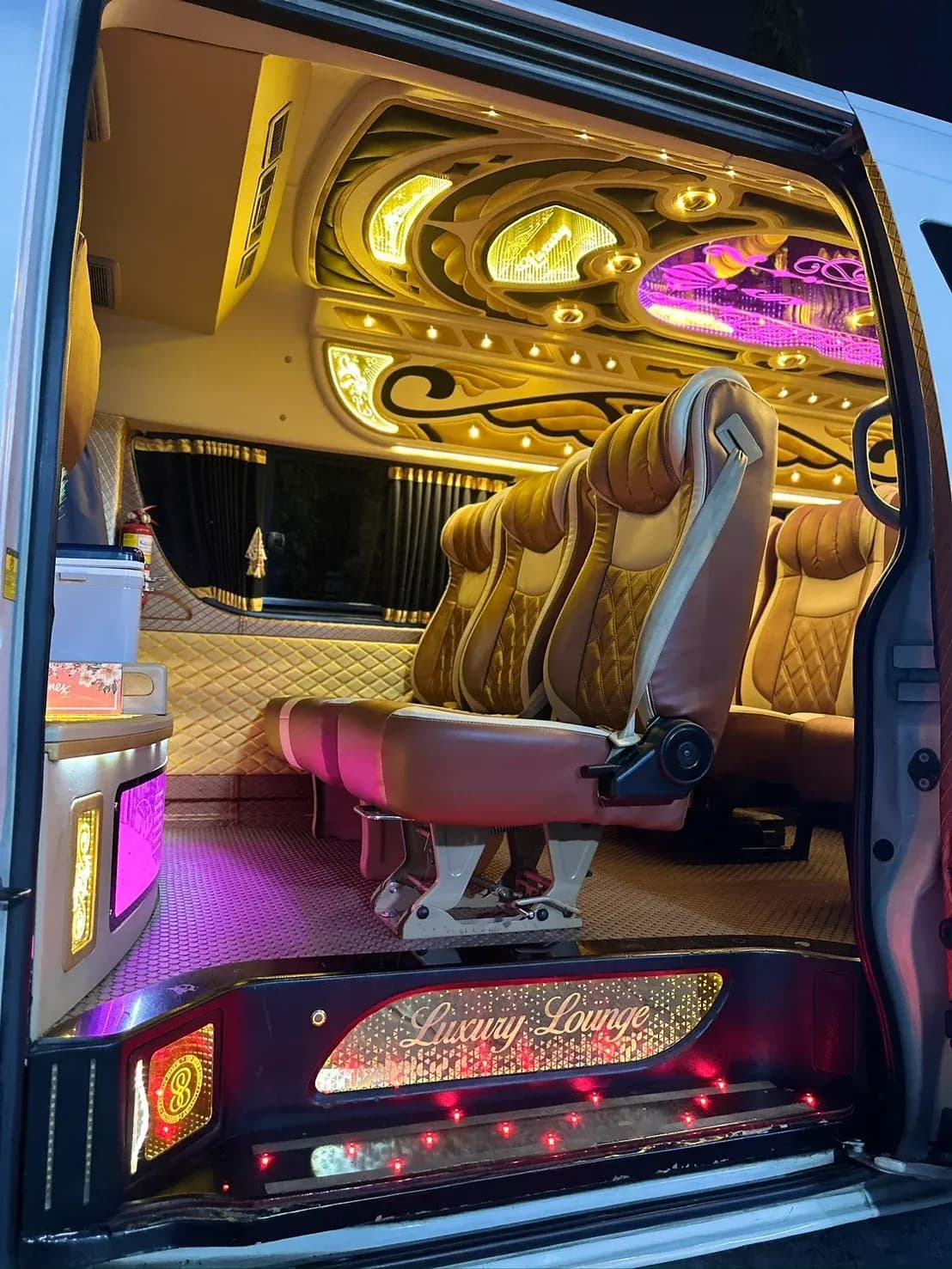 ภายในรถของเรา