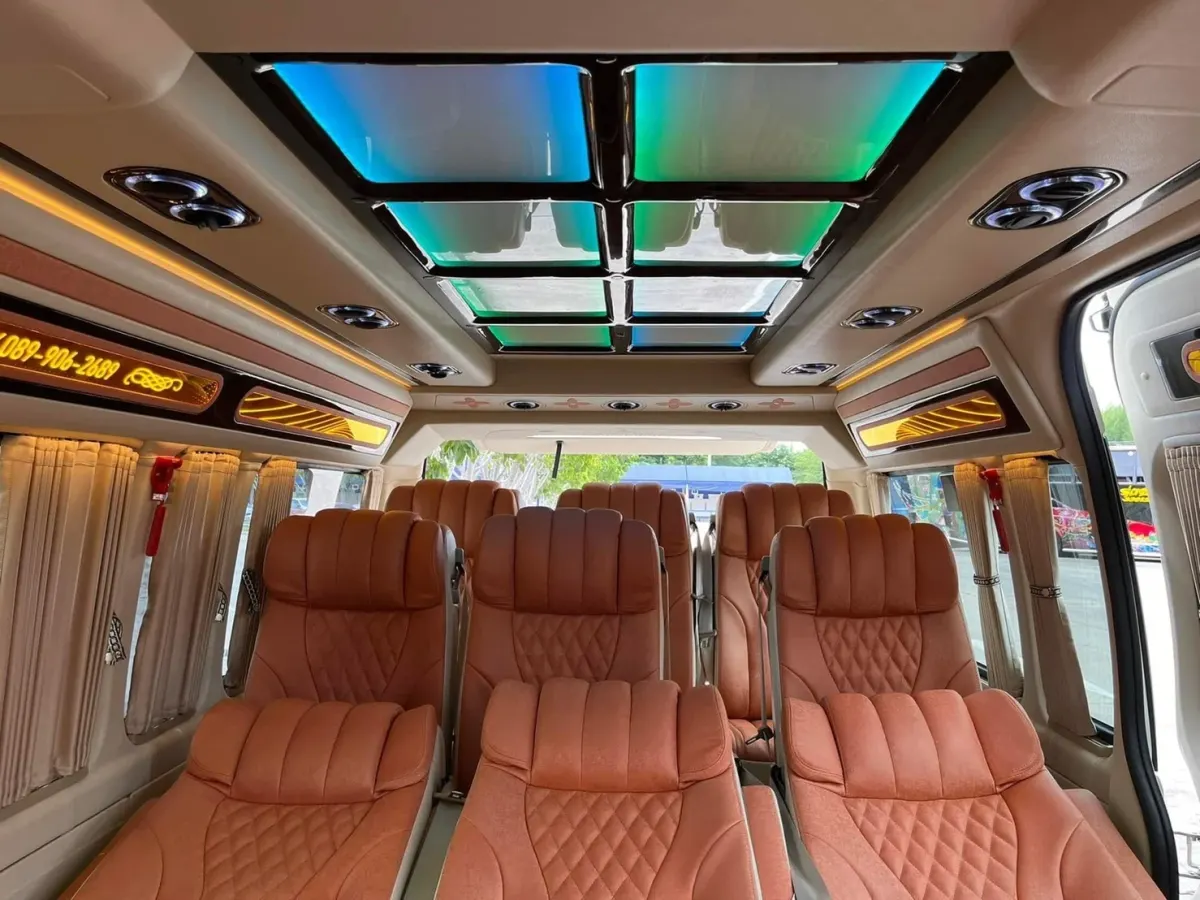 ภายในรถของเรา